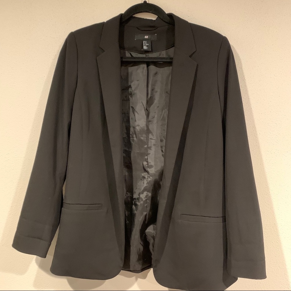 H&M Black Blazer